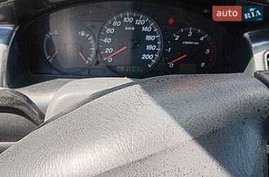 Минивэн Mazda MPV 2002 в Иваничах