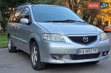 Мінівен Mazda MPV 2003 в Києві