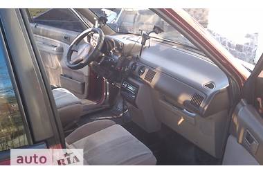 Минивэн Mazda MPV 1990 в 