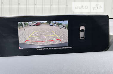 Внедорожник / Кроссовер Mazda MX-30 2020 в 