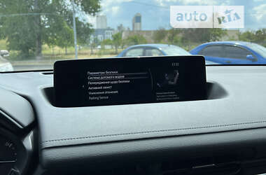 Внедорожник / Кроссовер Mazda MX-30 2020 в 