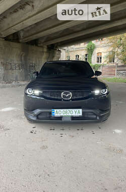 Позашляховик / Кросовер Mazda MX-30 2021 в Мукачевому