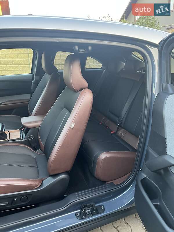 Позашляховик / Кросовер Mazda MX-30 2020 в Володимирі