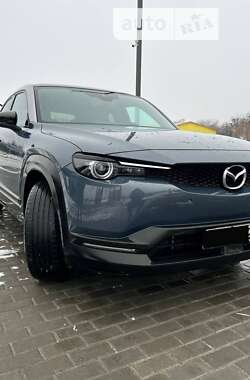 Внедорожник / Кроссовер Mazda MX-30 2020 в Золочеве