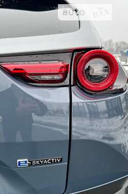 Внедорожник / Кроссовер Mazda MX-30 2020 в Золочеве