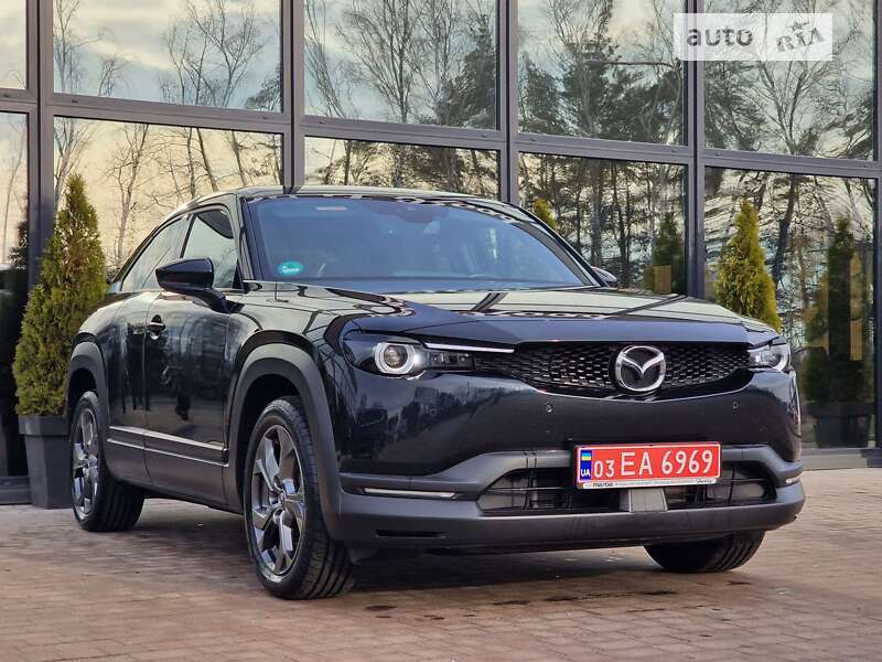 Внедорожник / Кроссовер Mazda MX-30 2020 в Ковеле