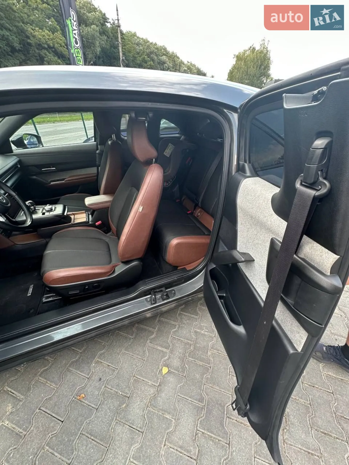 2021 Mazda MX-30 - мініатюра 9
