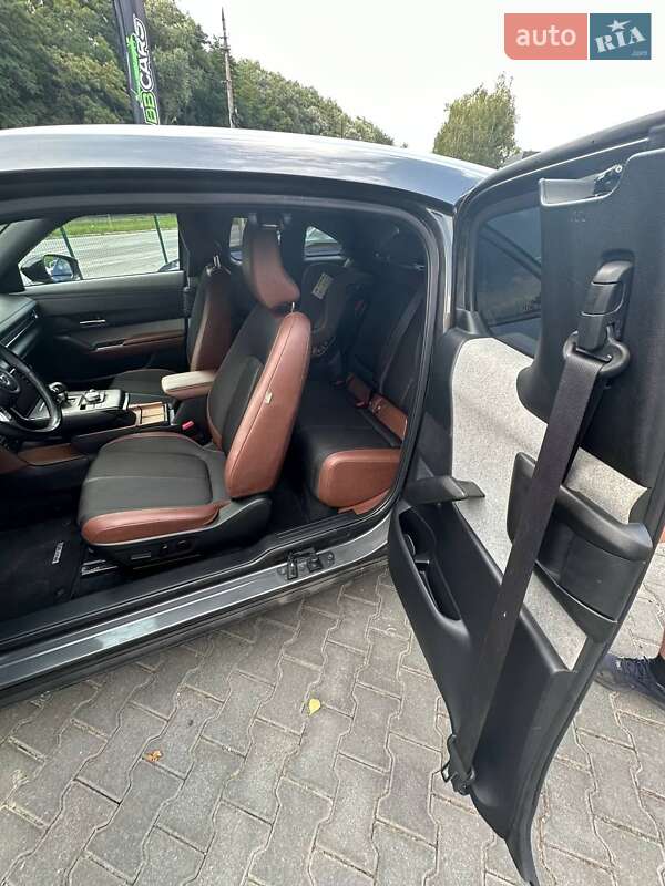 Внедорожник / Кроссовер Mazda MX-30 2021 в Черновцах фото 9 Внедорожник / Кроссовер Mazda MX-30 2021 в Черновцах