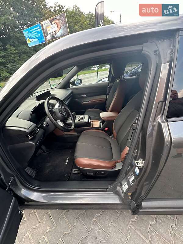 Внедорожник / Кроссовер Mazda MX-30 2021 в Черновцах фото 7 Внедорожник / Кроссовер Mazda MX-30 2021 в Черновцах