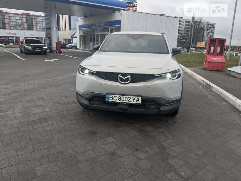 Внедорожник / Кроссовер Mazda MX-30 2020 в Львове