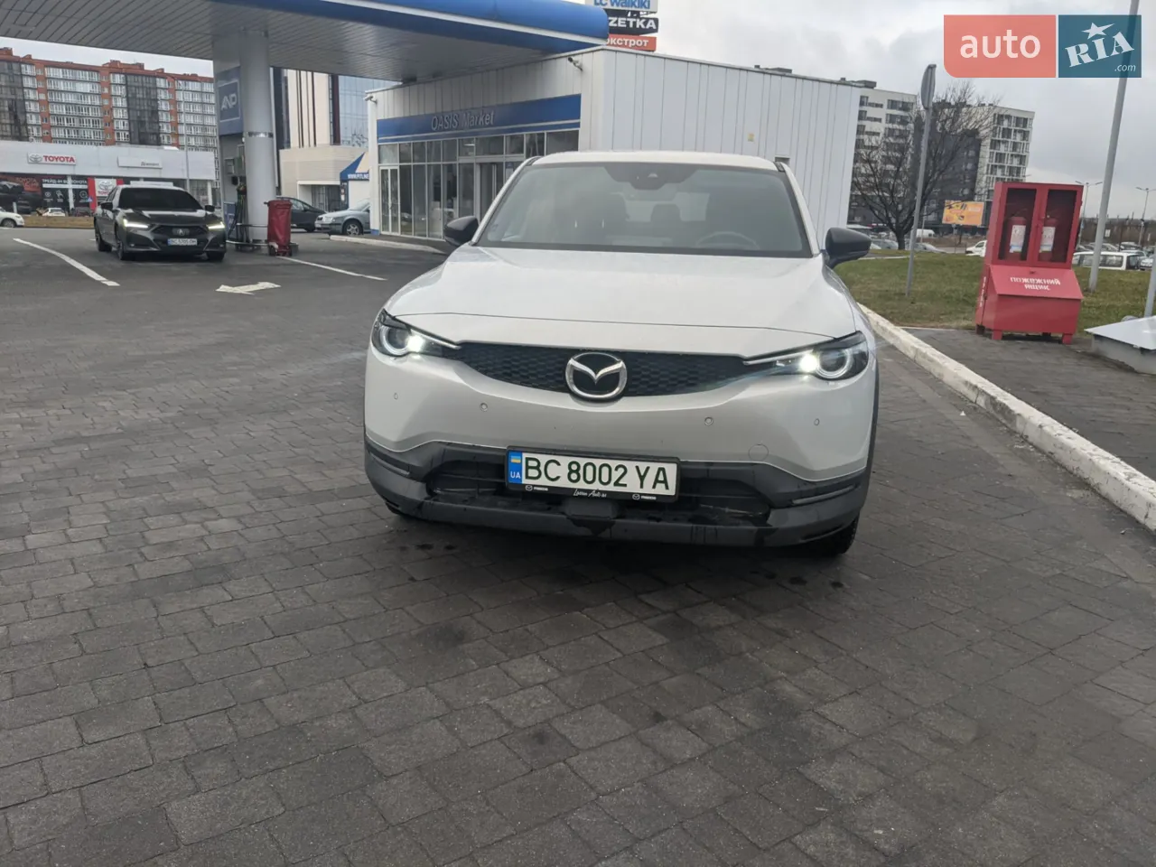 2021 Mazda MX-30 - мініатюра 41