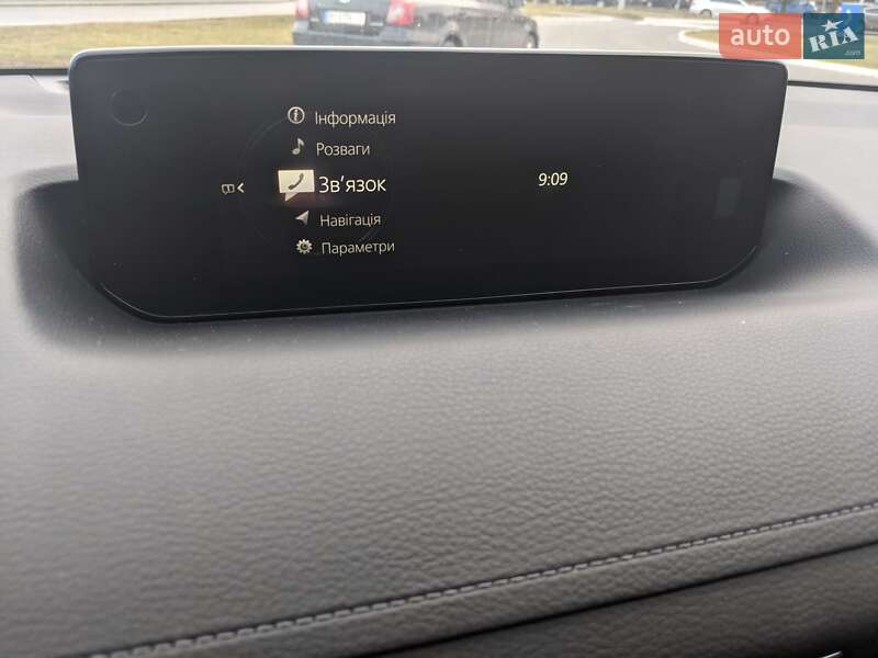 Внедорожник / Кроссовер Mazda MX-30 2020 в Львове