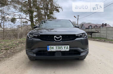Внедорожник / Кроссовер Mazda MX-30 2021 в Ровно