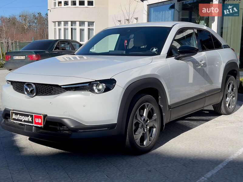 Mazda MX-30 2020