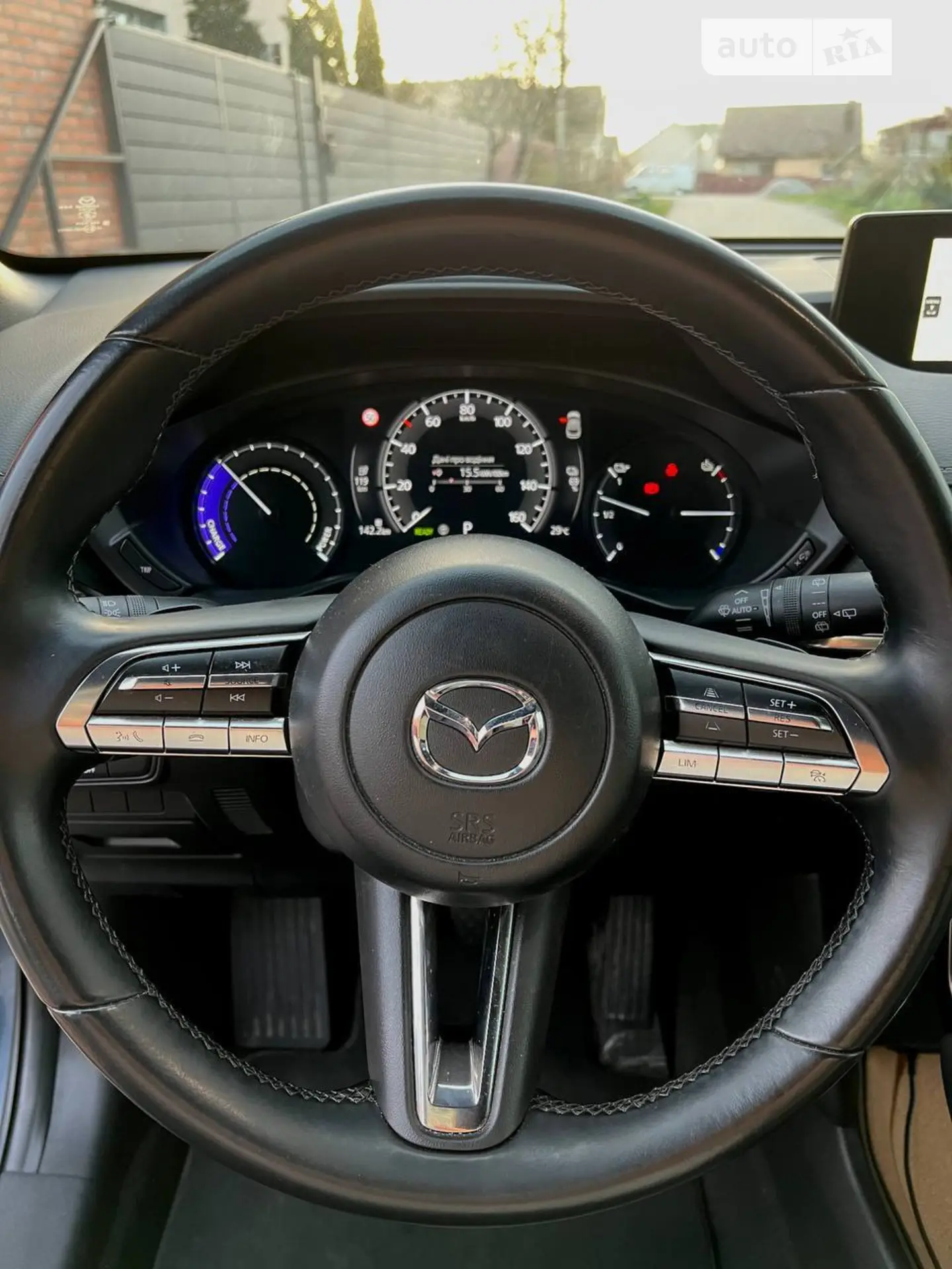 2021 Mazda MX-30 - мініатюра 5