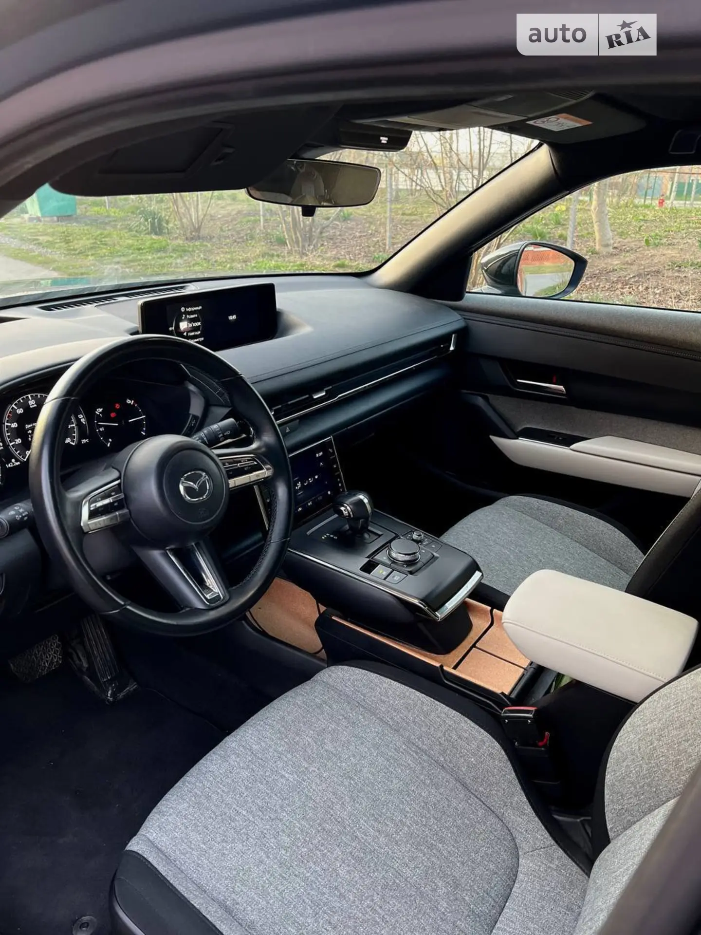 2021 Mazda MX-30 - мініатюра 7