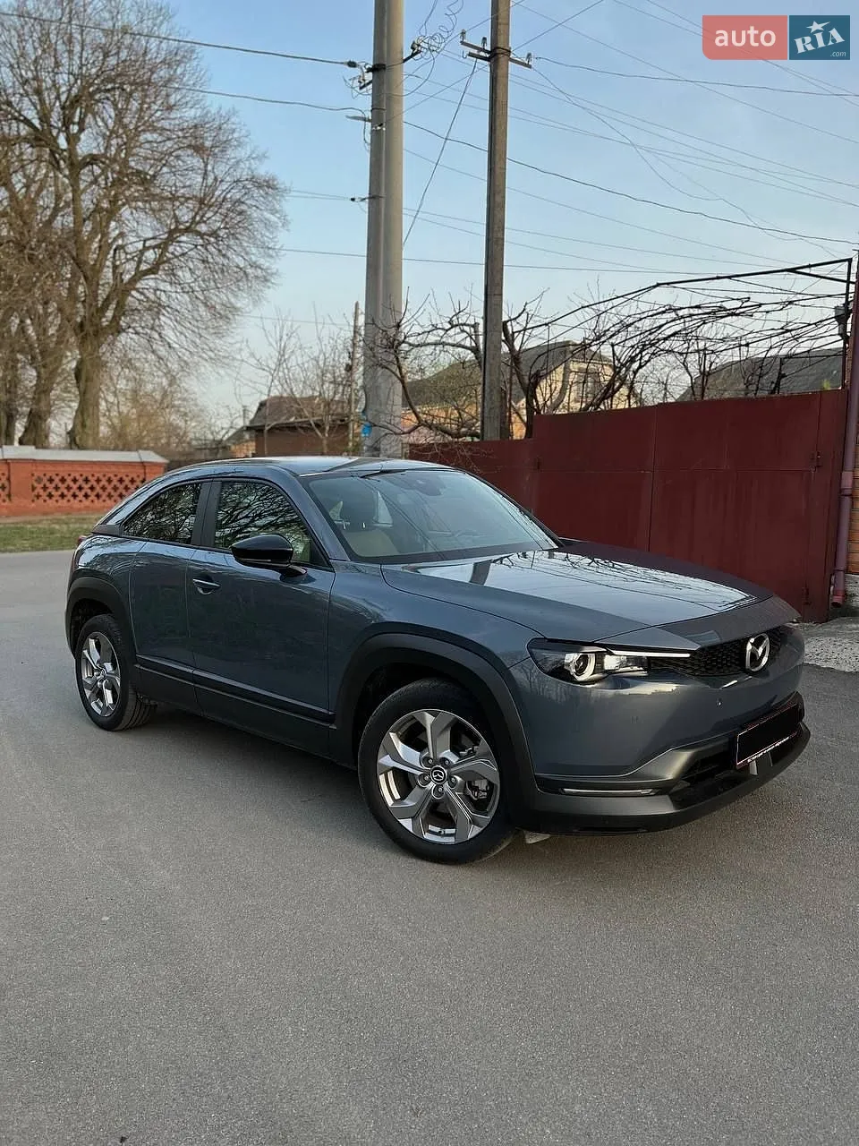 2021 Mazda MX-30 - мініатюра 8