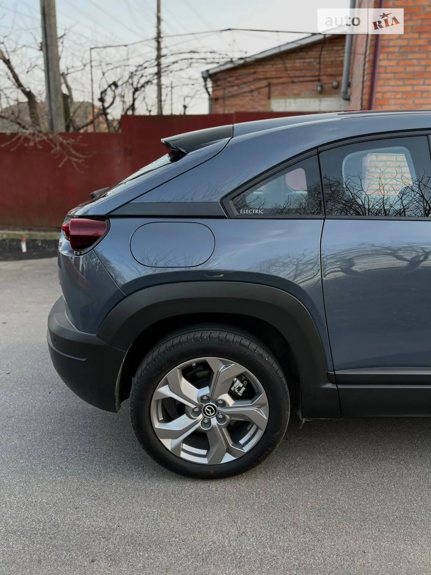 2021 Mazda MX-30 - мініатюра 9