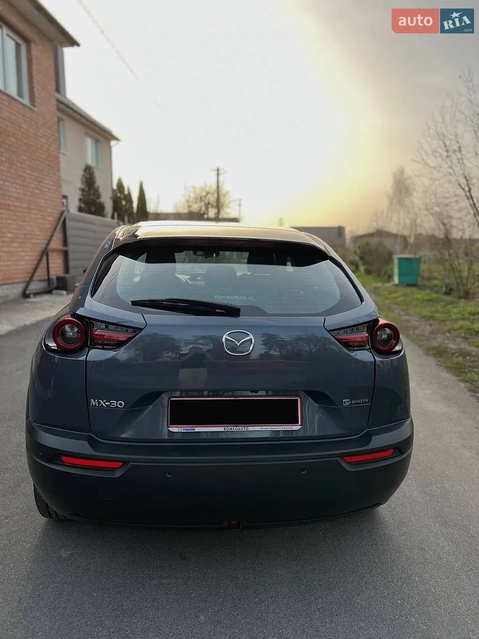 2021 Mazda MX-30 - мініатюра 10