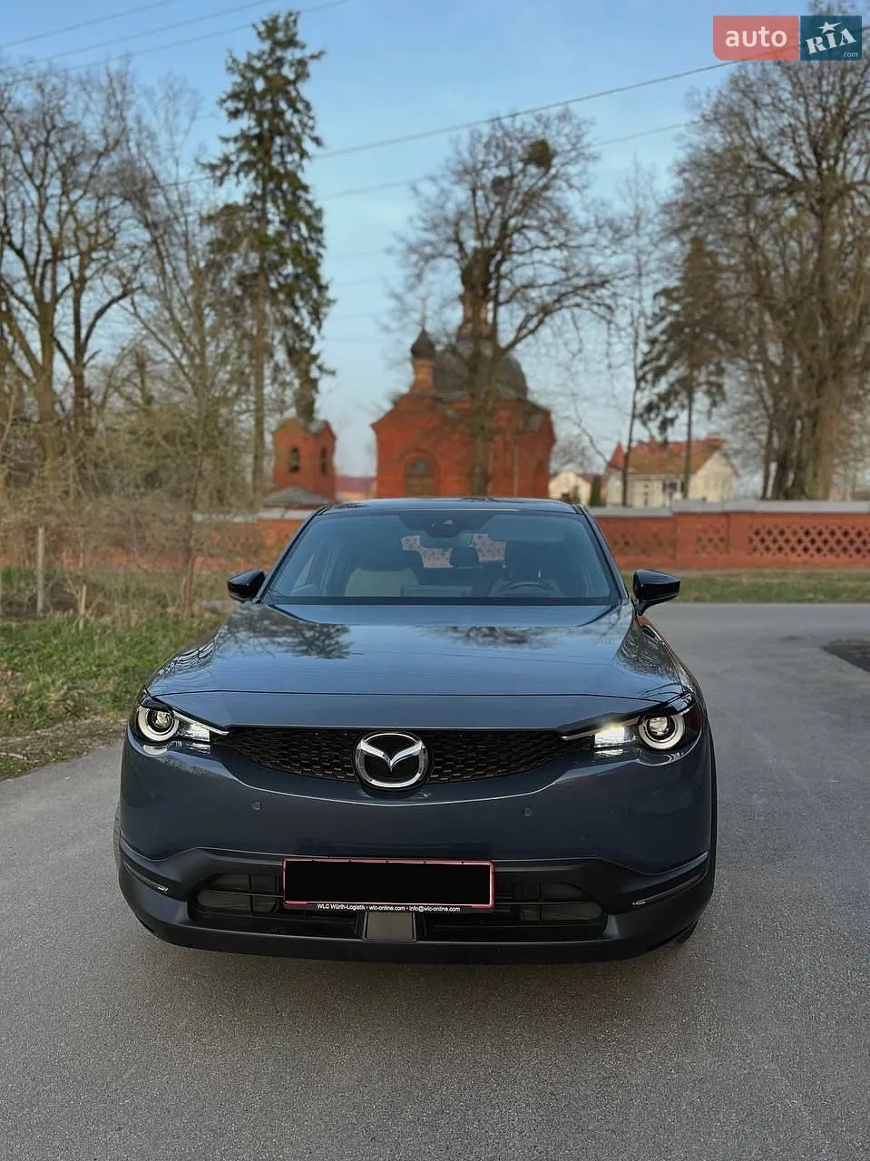 2021 Mazda MX-30 - мініатюра 11