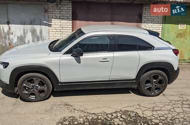 Позашляховик / Кросовер Mazda MX-30 2020 в Львові