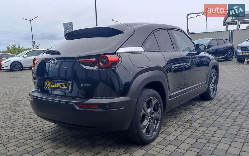 Позашляховик / Кросовер Mazda MX-30 2020 в Мукачевому фото 7 Позашляховик / Кросовер Mazda MX-30 2020 в Мукачевому
