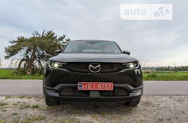 Внедорожник / Кроссовер Mazda MX-30 2021 в Львове