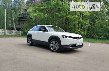 Внедорожник / Кроссовер Mazda MX-30 2021 в Житомире