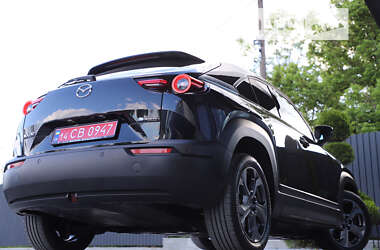 Позашляховик / Кросовер Mazda MX-30 2021 в Дрогобичі