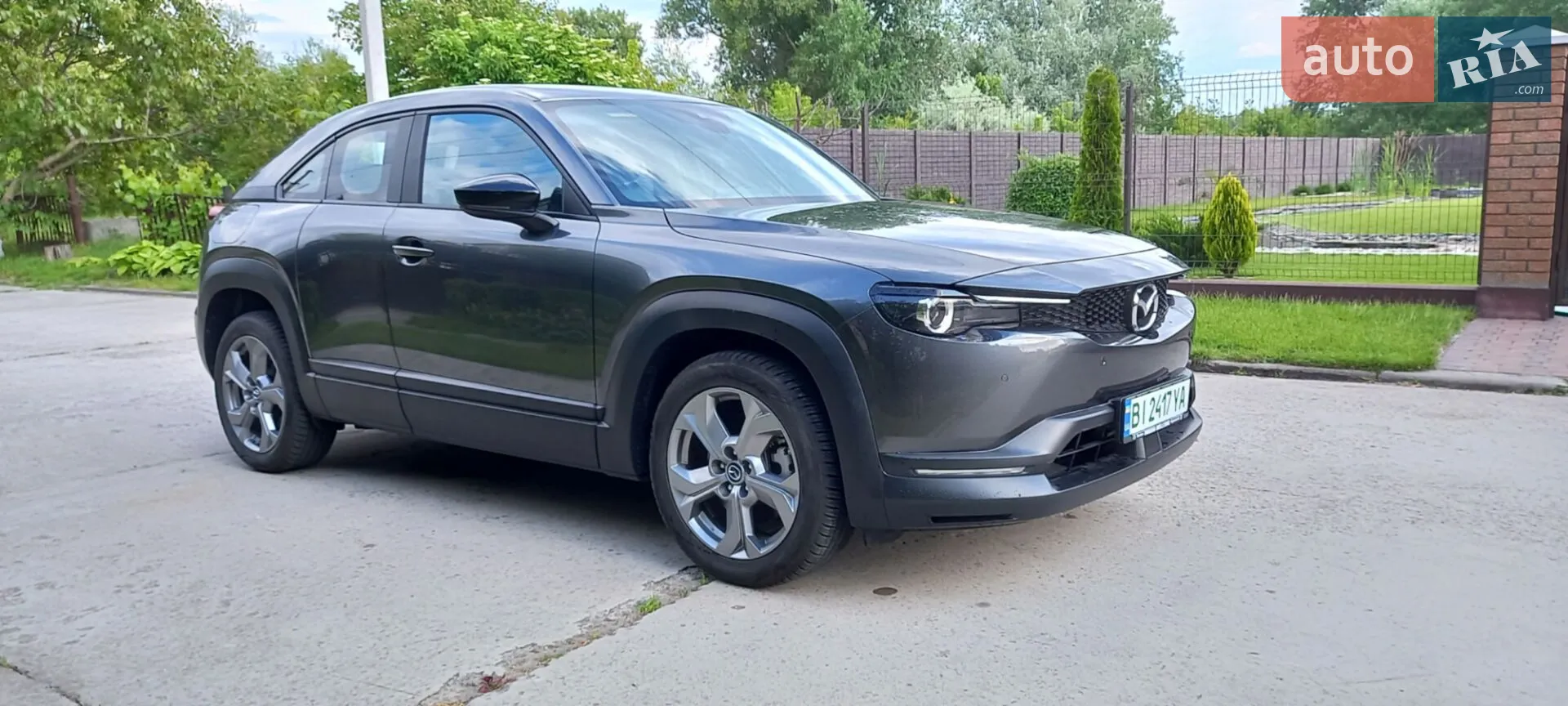 2021 Mazda MX-30 - мініатюра 9