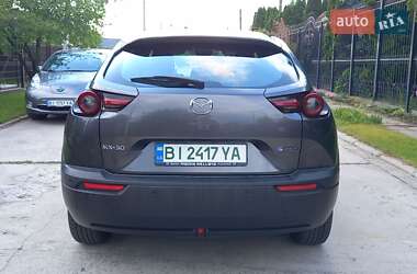 Позашляховик / Кросовер Mazda MX-30 2021 в Кременчуці