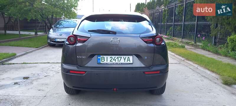 Позашляховик / Кросовер Mazda MX-30 2021 в Кременчуці