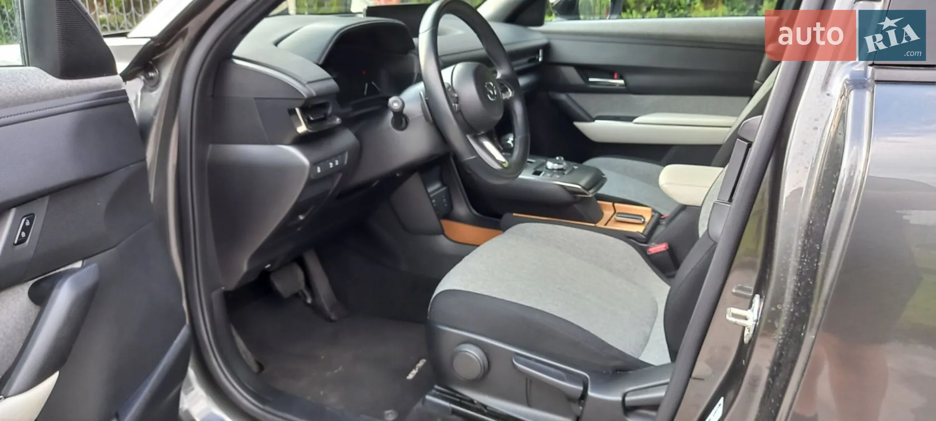 2021 Mazda MX-30 - мініатюра 12