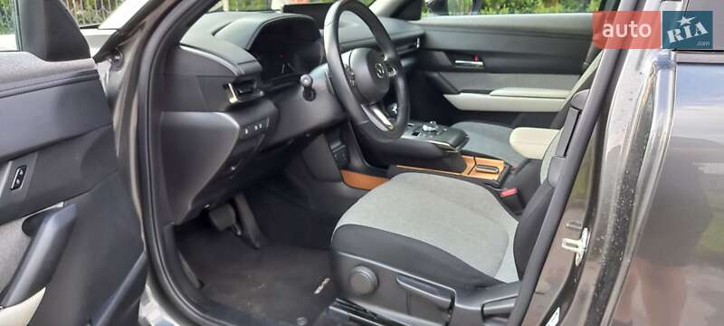 Позашляховик / Кросовер Mazda MX-30 2021 в Кременчуці