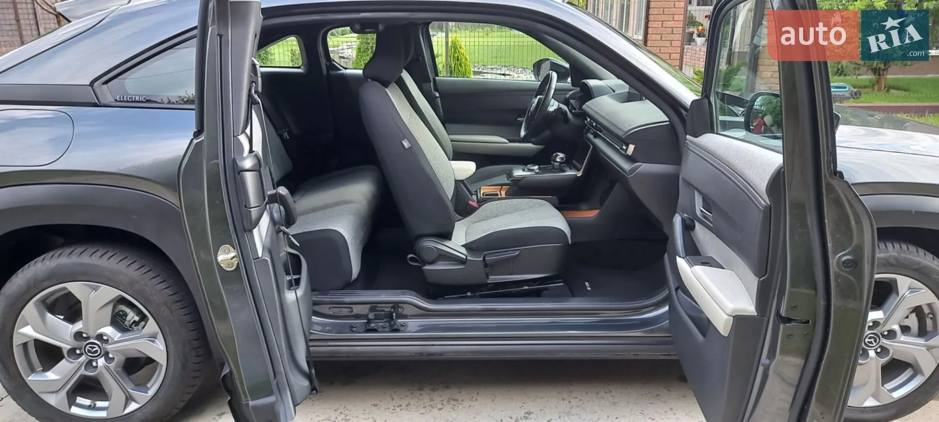 2021 Mazda MX-30 - мініатюра 22