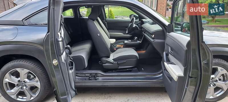 Позашляховик / Кросовер Mazda MX-30 2021 в Кременчуці