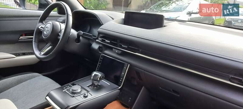 Позашляховик / Кросовер Mazda MX-30 2021 в Кременчуці