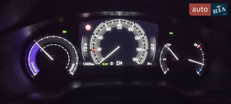 Позашляховик / Кросовер Mazda MX-30 2021 в Кременчуці