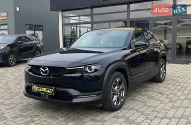 Mazda MX-30 2020