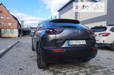 Внедорожник / Кроссовер Mazda MX-30 2021 в Львове
