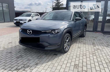 Внедорожник / Кроссовер Mazda MX-30 2020 в Львове