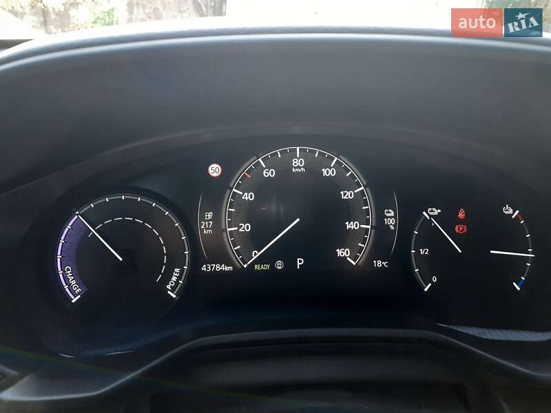 Внедорожник / Кроссовер Mazda MX-30 2021 в Мукачево