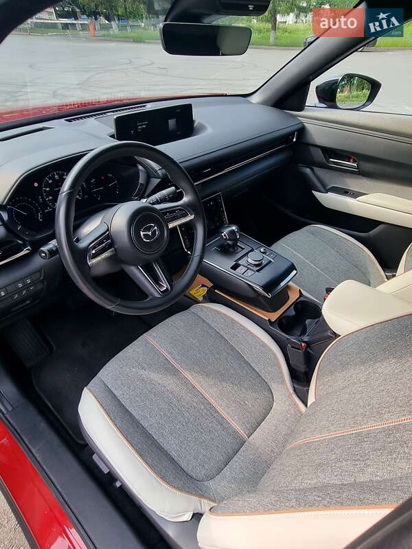 Внедорожник / Кроссовер Mazda MX-30 2020 в Ужгороде фото 10 Внедорожник / Кроссовер Mazda MX-30 2020 в Ужгороде