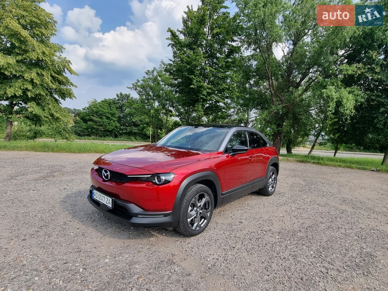2020 Mazda MX-30 - мініатюра 20