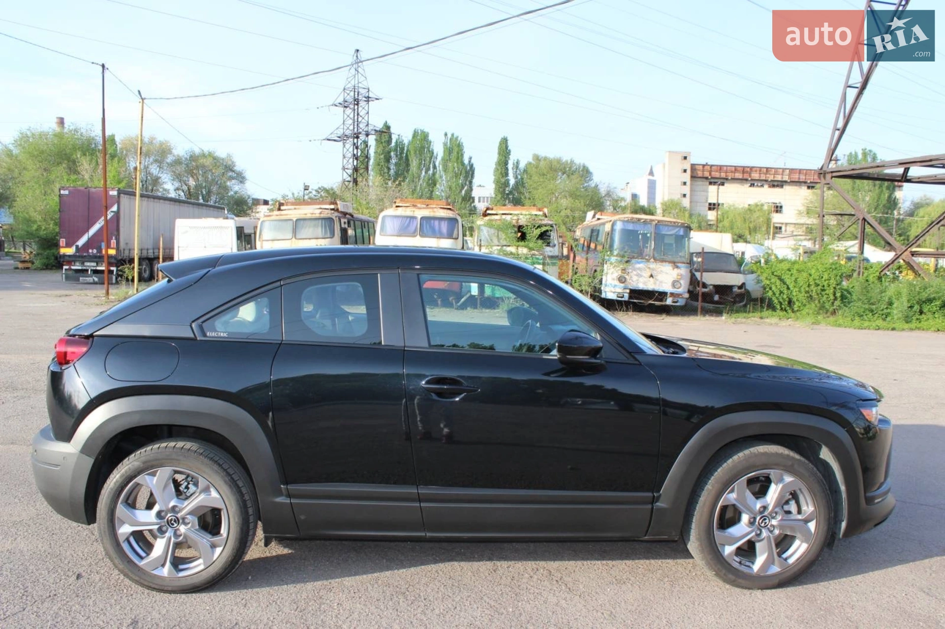 2021 Mazda MX-30 - мініатюра 27