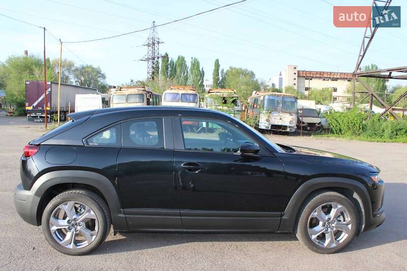 Внедорожник / Кроссовер Mazda MX-30 2021 в Запорожье