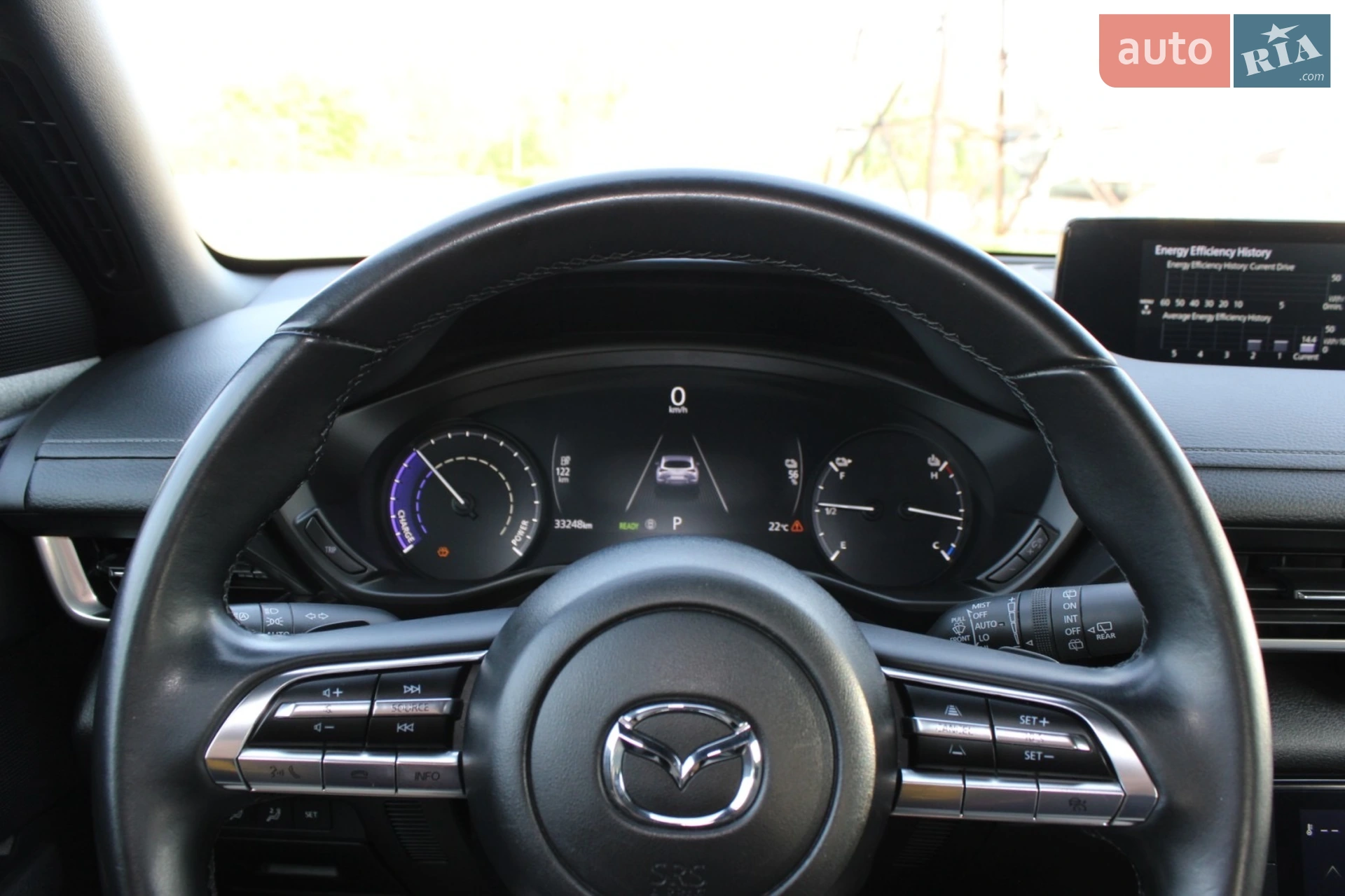 2021 Mazda MX-30 - мініатюра 28