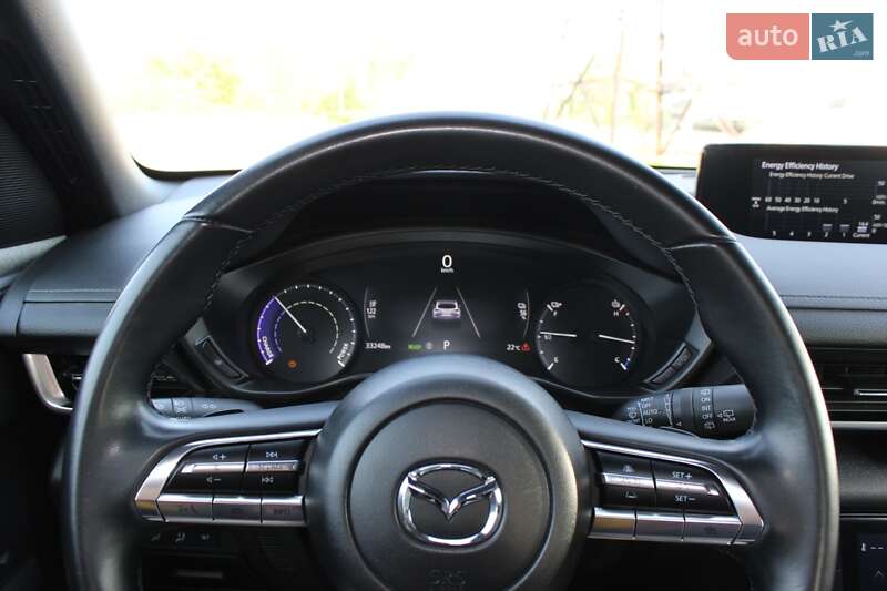Внедорожник / Кроссовер Mazda MX-30 2021 в Запорожье