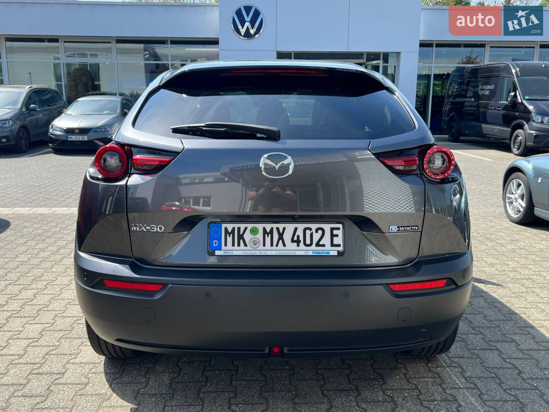 2021 Mazda MX-30 - мініатюра 20
