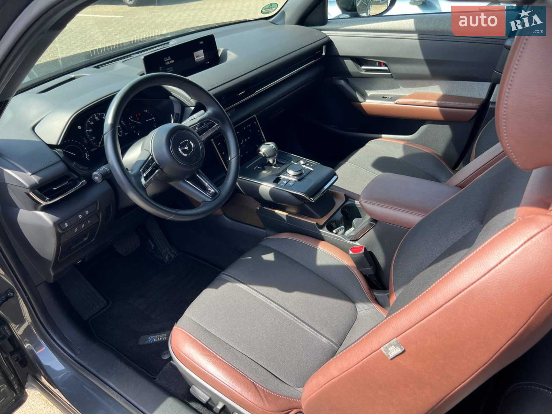 2021 Mazda MX-30 - мініатюра 25